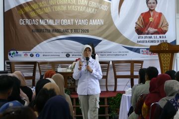 BBPOM Semarang gencarkan edukasi keamanan produk bagi pelaku usaha