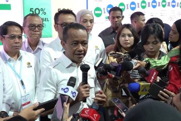 Pemerintah bangun industri metanol untuk topang kebutuhan B50
