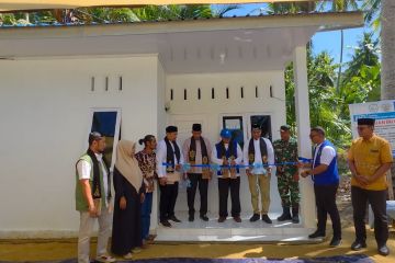 Pemko Lhokseumawe gandeng yayasan swasta bangun 20 rumah layak huni