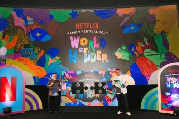 Netflix dukung implementasi PP Tunas melalui "Family Festival"