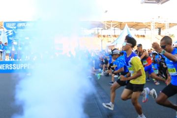 Ajang lari di Mandalika dongkrak sport tourism NTB