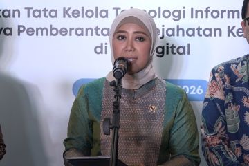 Komdigi takedown tiga juta situs dan konten judol hingga Juli 2026