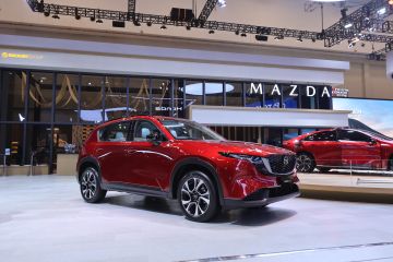 Kemarin pendaftaran film Oscar dibuka, Mazda CX-5 terbaru diluncurkan