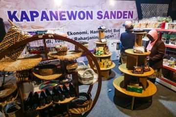 Bantul Creative Expo 2026
