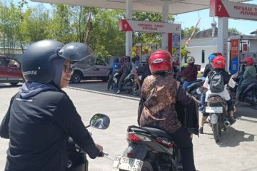 Menko Ekonomi jamin harga pertalite tetap aman hingga akhir tahun