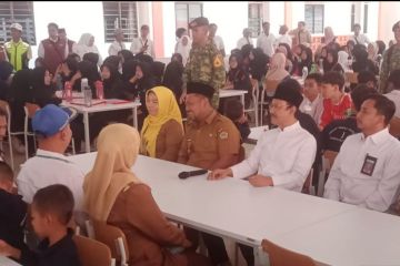 Mensos nilai model penjangkauan Sekolah Rakyat Gresik efektif