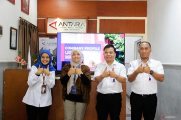 BPJS Kesehatan Yogyakarta perkuat sinergi dengan ANTARA Biro DIY 