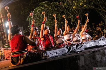 Yogyakarta Gamelan Festival 2026