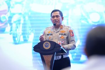 Kakorlantas: Narasi pemberlakuan tilang manual menyeluruh adalah hoaks