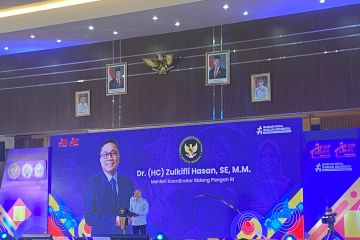 Menko Pangan minta asosiasi dan kepala desa luruskan hoaks soal Kopdes
