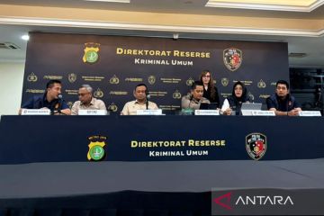 Polisi: Tiga wanita korban TPPO di Libya dipulangkan ke Indonesia