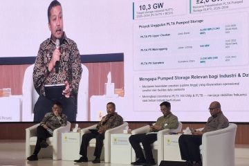 Bappenas: Kesiapan proyek jadi kunci percepat investasi PLTA