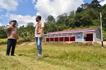 Penyelesaian pembentukan Kopdes Merah Putih di Sumbar