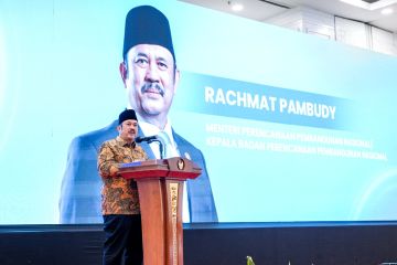 Kepala Bappenas: ASN harus dijaga dari praktik judol dan pinjol ilegal