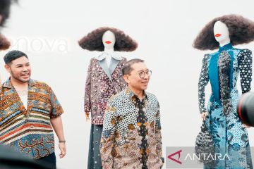 Transisi mobilitas berkelanjutan hingga promosi wastra Indonesia