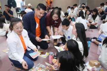 JA SparktheDream di Surabaya