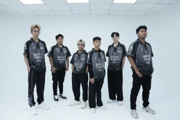 Dewa United Esports umumkan jadwal laga tim untuk MPL ID musim ke-18