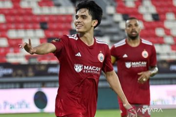 Persija raih peringkat III Piala Presiden 2026