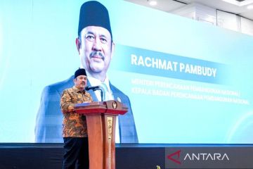 Menteri PPN buka Indonesia's Sustainable Development Goals Award 2026