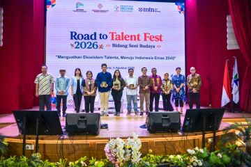 Bappenas-Kemenbud kolaborasi kembangkan talenta seni budaya Indonesia