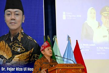 Wamendikdasmen ajak Pemkab Bungo tingkatkan APK kurangi ATS lewat PJJ