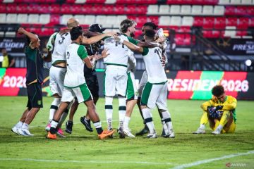 Persebaya juara Piala Presiden 2026