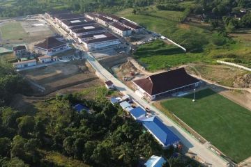 Kementerian PU sebut empat Sekolah Rakyat di Sulsel beroperasi
