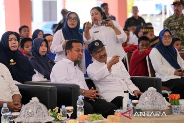Pemprov beri 20 hektare, minta Mensos tambah Sekolah Rakyat di Sulsel