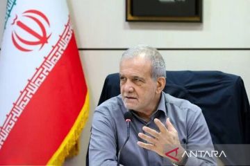 Iran sebut Pemimpin Tertinggi Mojtaba Khamenei dalam kondisi sehat