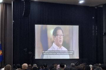 Marcos: Visi Komunitas ASEAN 2045 jadi panduan hadapi tantangan global