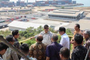 Menteri PPN: i-Sentra @Lamongan perkuat hilirisasi industri