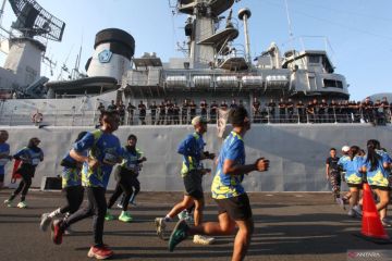 Lomba lari Jalasenastri Run 2026