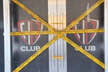 Bareskrim bongkar dugaan peredaran narkoba di HH Club Batam