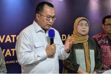 Kepala BRIN: Hakteknas perkuat kepercayaan diri di sektor teknologi