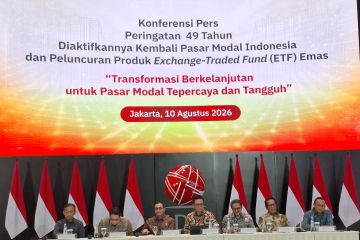 BEI siapkan kolom status afiliasi pemegang saham di atas 1 persen