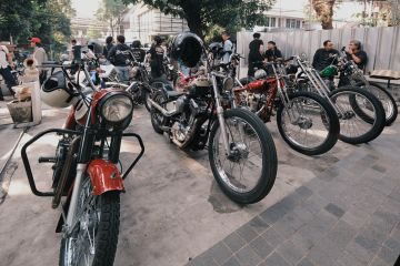 Kegiatan otomotif semakin lekat dengan industri kreatif