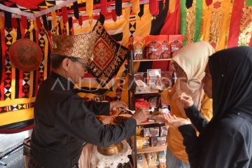 Gastronomi Market di Padang