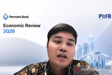 PIER: Konsumsi masyarakat terjaga ditopang stimulus pemerintah