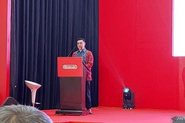 Salim Group bidik pasar gim konsol Indonesia lewat Nintendo