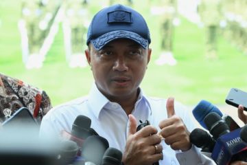 Undangan HUT RI mulai dikirim ke mantan presiden dan wapres
