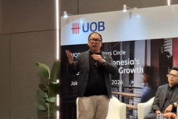 Ekonom UOB nilai penguatan manufaktur kunci bangun keyakinan konsumen
