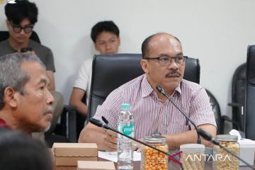 DPRD Banjarmasin gelar RDP terkait penertiban pedagang di Jalan BRI
