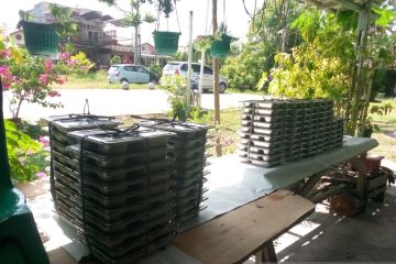 SPPG Belitung terapkan label batas konsumsi menu MBG &nbsp;