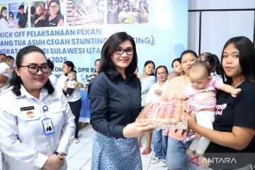 DPR RI: Penyuluh-TPK perlu pastikan intervensi stunting tepat sasaran