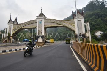Pemulihan infrastruktur jalan pascabencana Sumatera