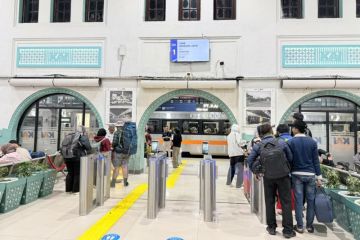 Semarak HUT ke-81 RI, KAI Hadirkan Diskon Tiket 17% untuk KA Jarak Jauh Juga Tarif Rp8 untuk LRT Jabodebek serta Commuter Line