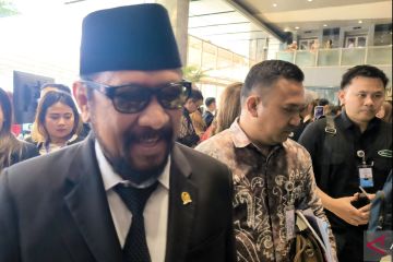 Jamal Mirdad harap kepemimpinan Prabowo bawa Indonesia maju