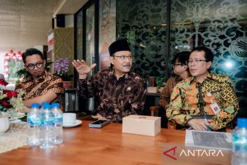 Kemensos dan SP2MI kolaborasi perluas penanganan anak tidak sekolah
