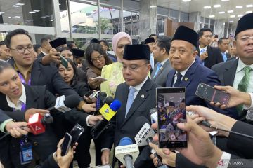 DPR kaji usulan Prabowo soal pengadilan ad hoc perkara BUMN