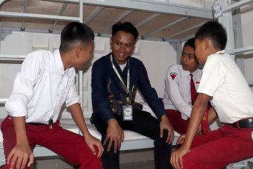 Sekolah Rakyat Kota Blitar mulai beroperasi